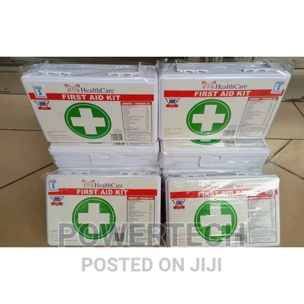 First Aid Kit, First Aid Kit