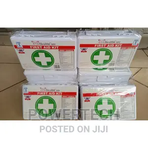 First Aid Kit, First Aid Kit
