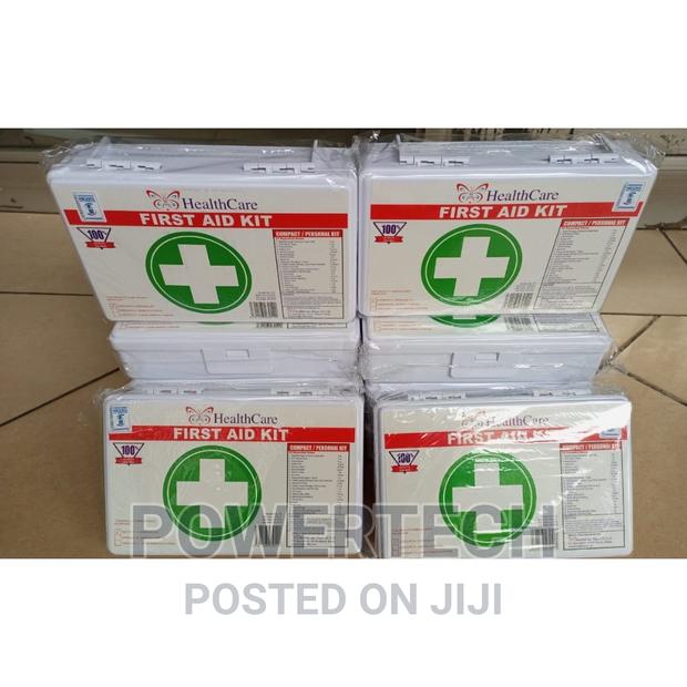 First Aid Kit, First Aid Kit
