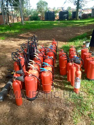 Fire Extinguishers Servicing and Installations
