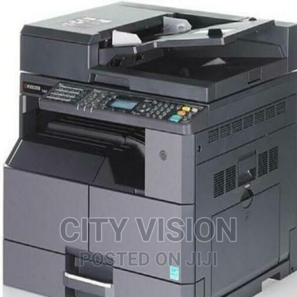 Kyocera Taskalfa Laser Printer - main view
