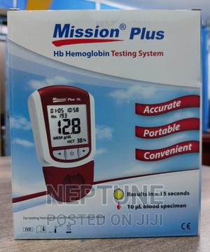 Mission Plus Hb Machine - thumbnail 2