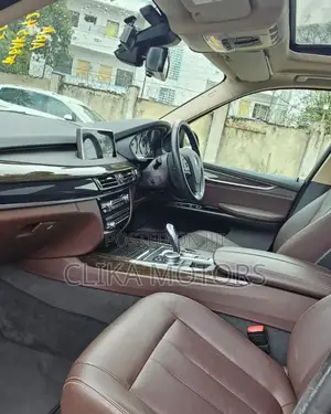 BMW X5 2016 Black