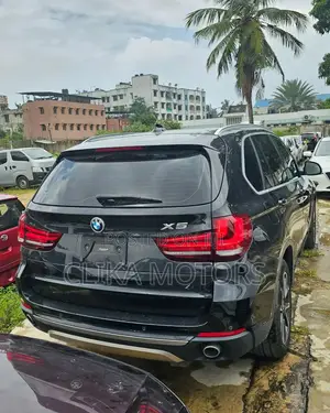 BMW X5 2016 Black