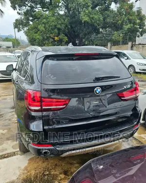 BMW X5 2016 Black
