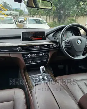 BMW X5 2016 Black