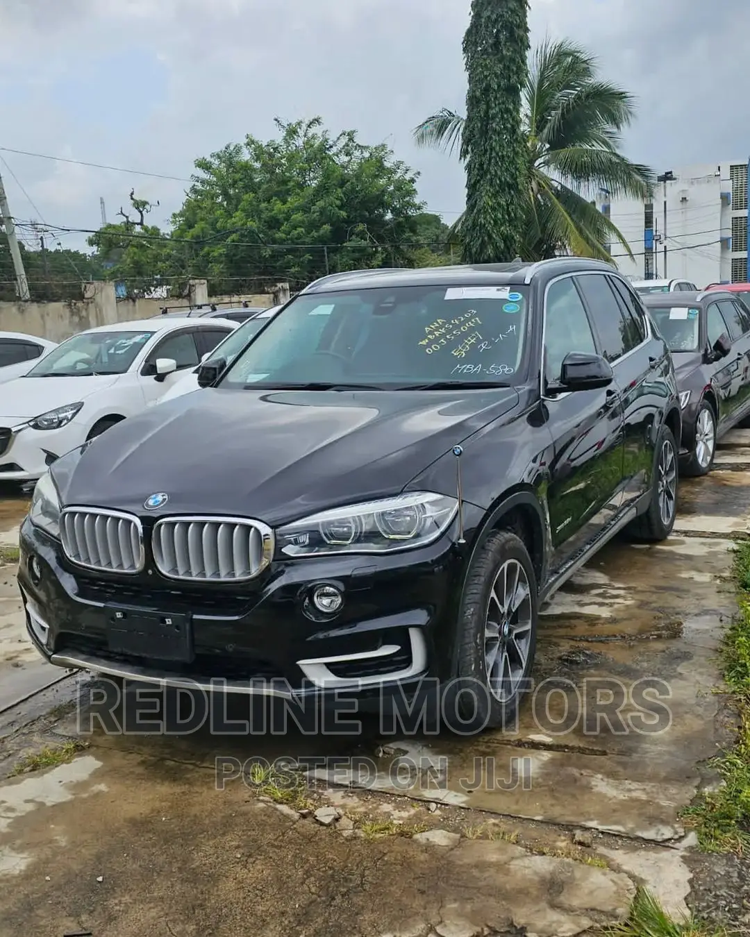 BMW X5 2016 Black