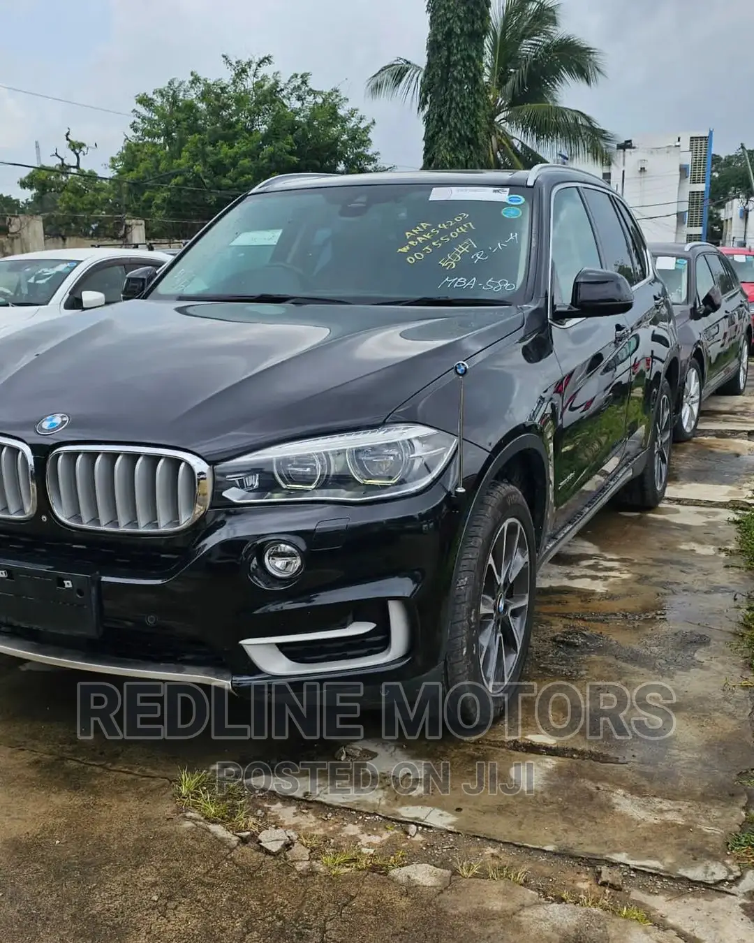 BMW X5 2016 Black