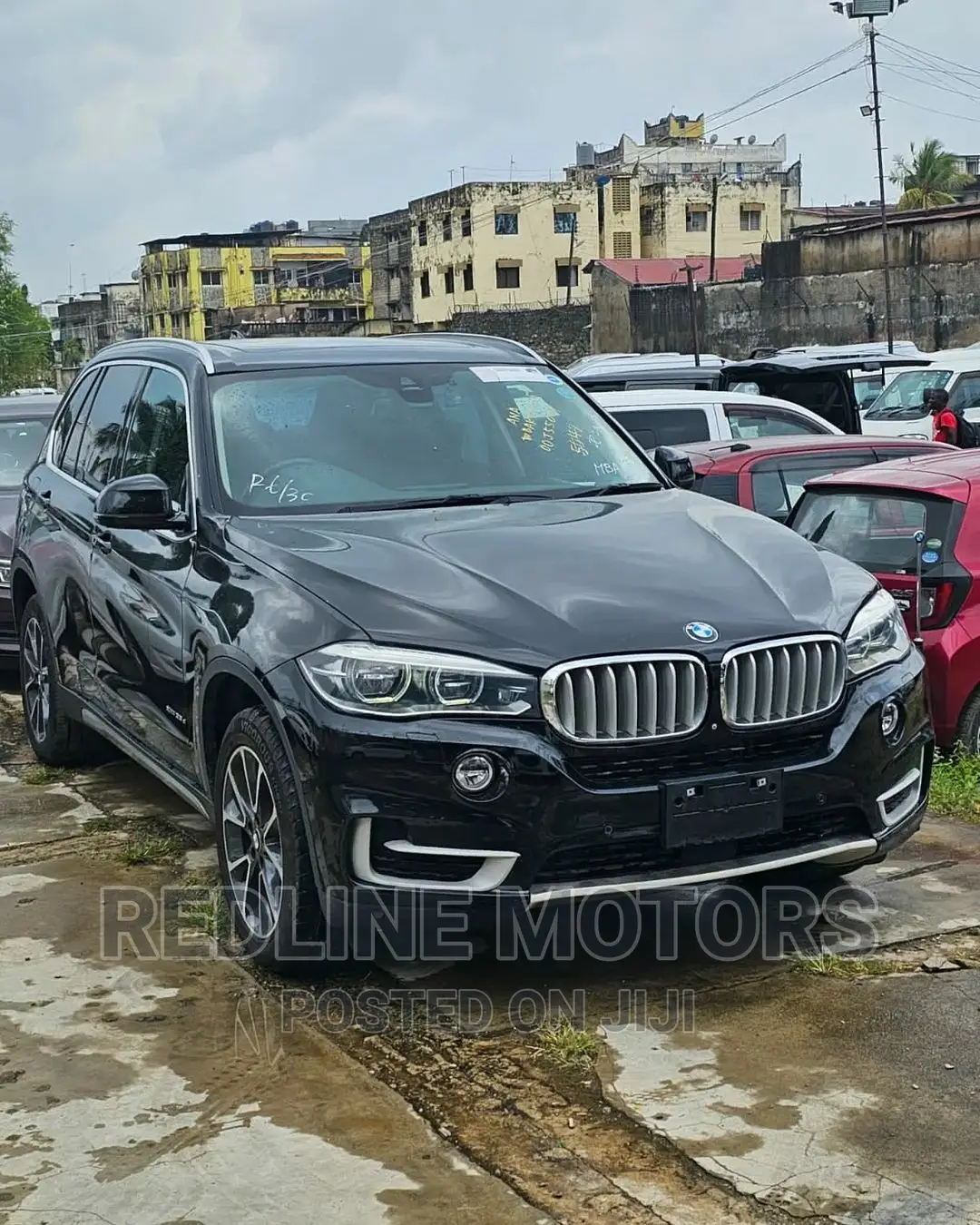 BMW X5 2016 Black