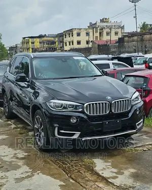 BMW X5 2016 Black
