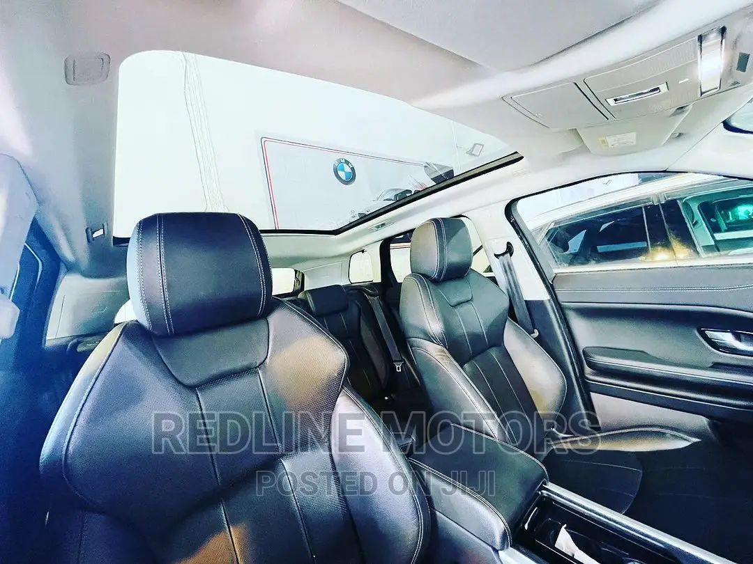 Land Rover Range Rover Evoque 2016 White