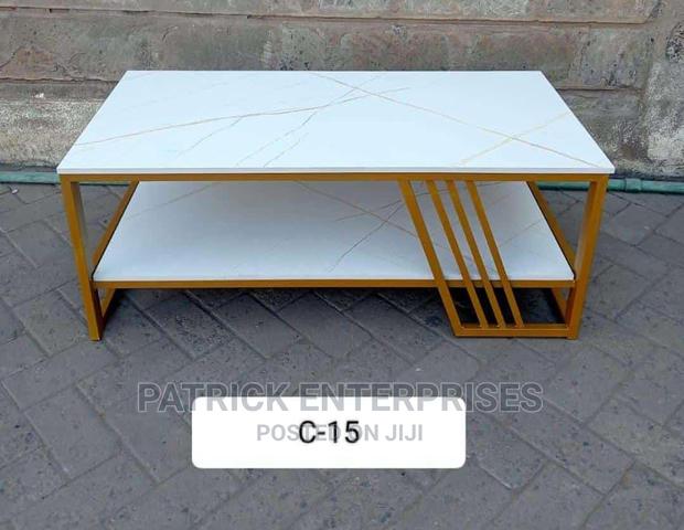 Imported Morden Wooden Coffee Table - main view