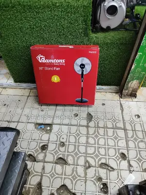 Romtons Stand Fan