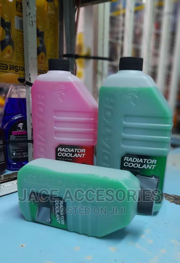 Gladiator Radiator Coolant - main view
