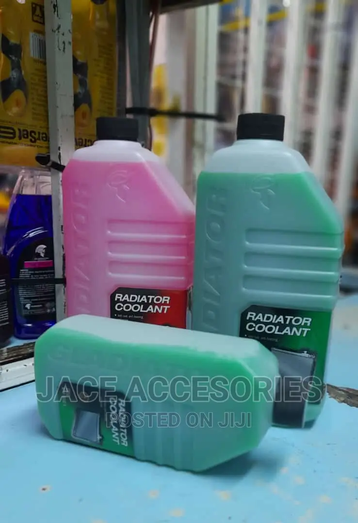 Gladiator Radiator Coolant in Nairobi Central Vehicle Parts