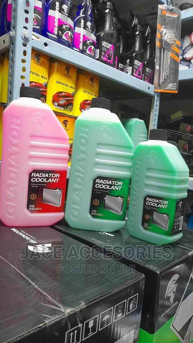 Gladiator Radiator Coolant - thumbnail 2