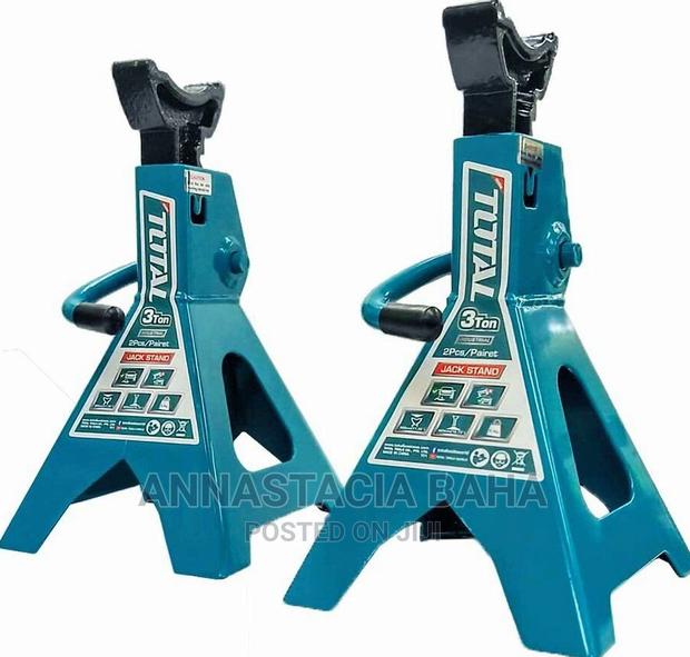 Total Strong THJS0301 Jack Stand 2pcs/Pair 3ton - main view