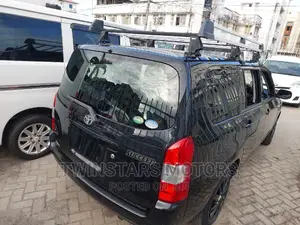 Toyota Succeed 2019 Black
