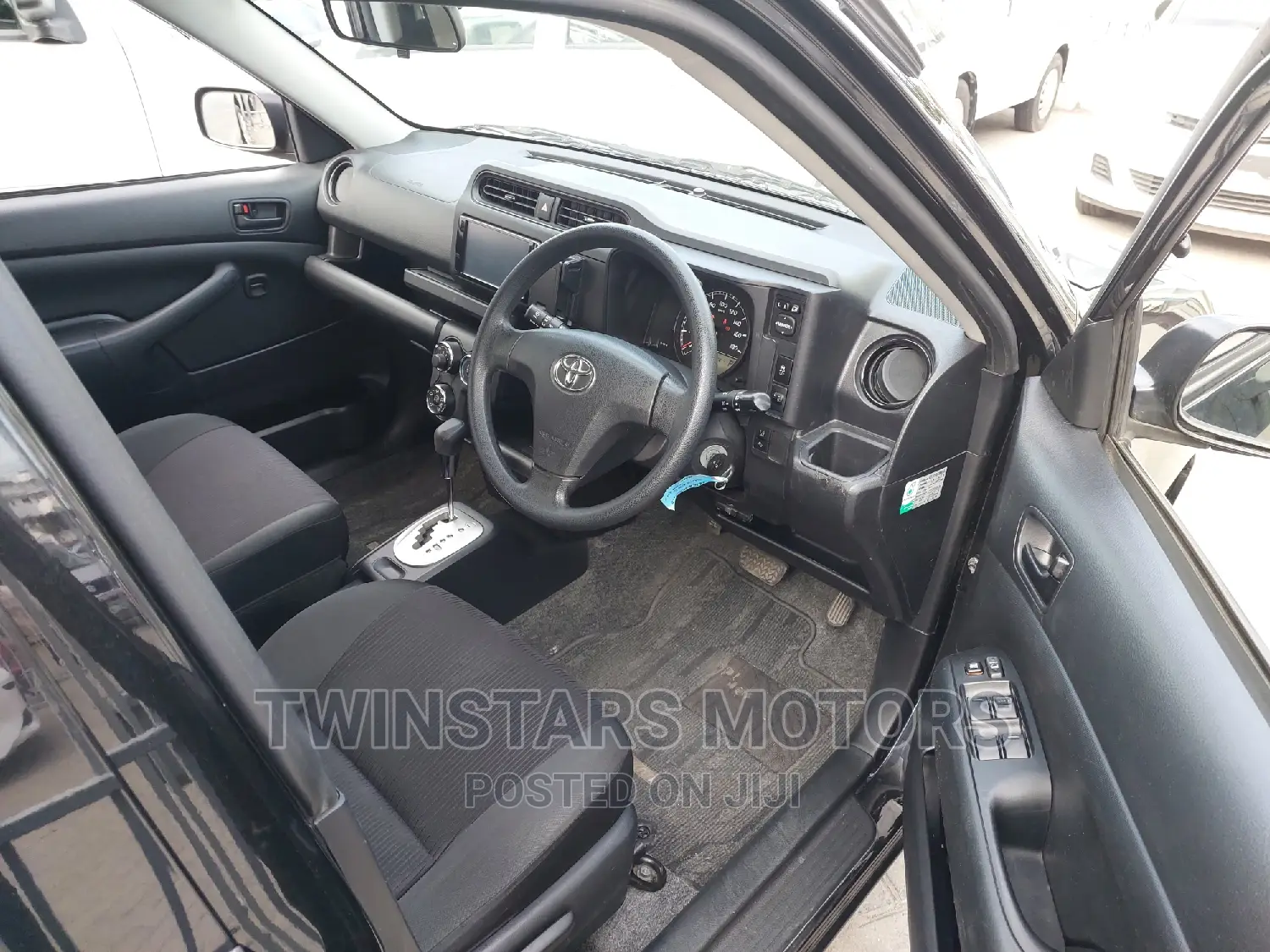 Toyota Succeed 2019 Black
