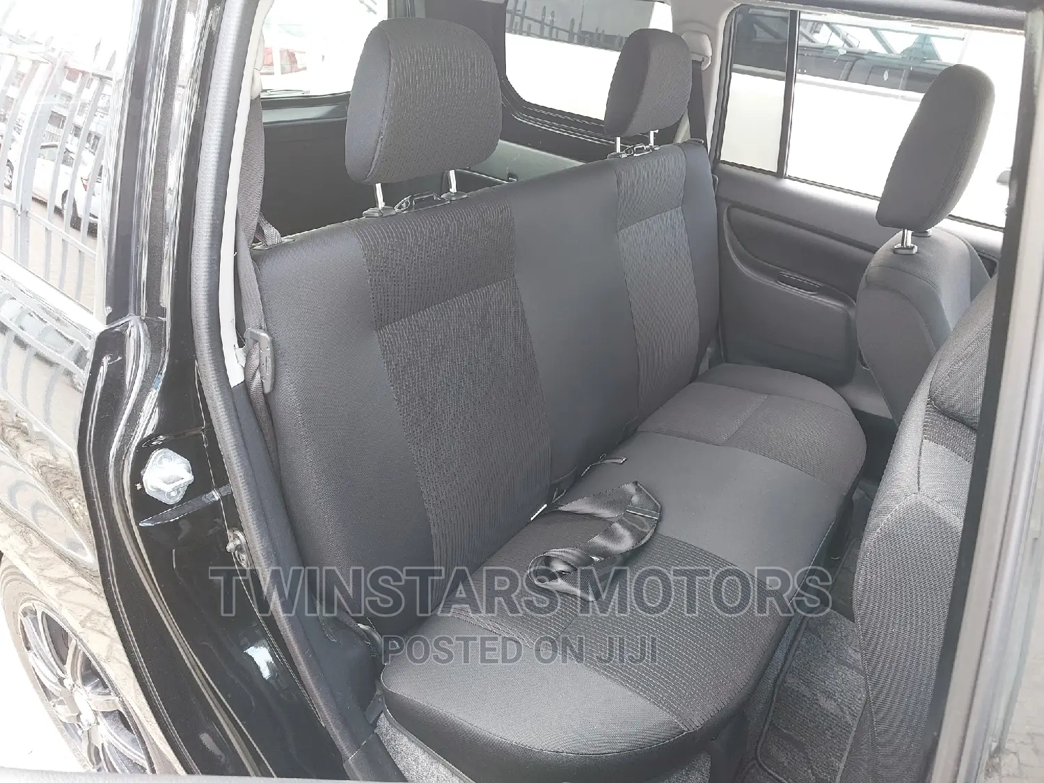 Toyota Succeed 2019 Black