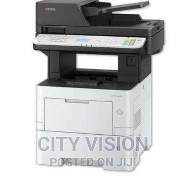 Kyocera Ecosys Ma 4500ix Kyocera Ecosys Laser Printer