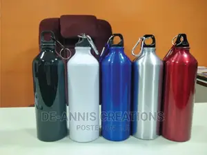750ml Sports Water Bottles