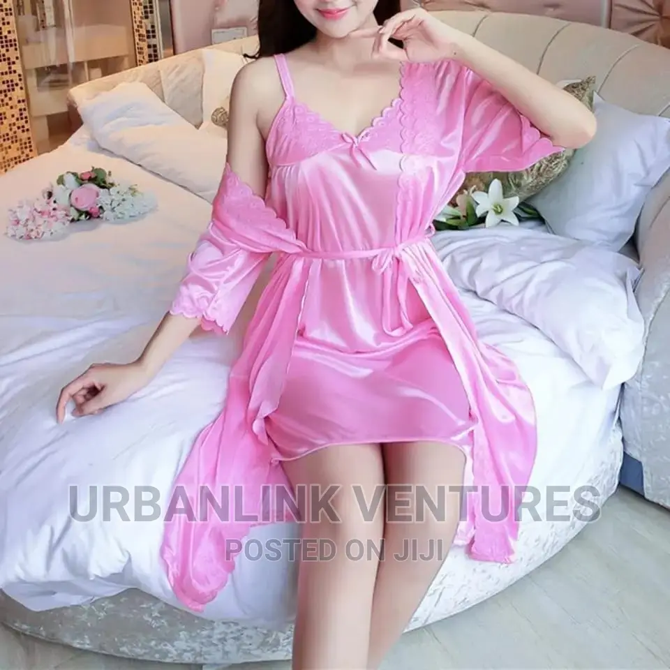 Silk Night Gowns