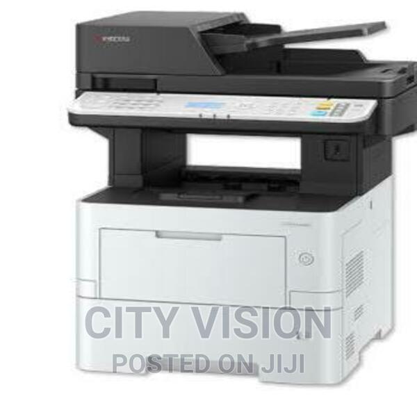 Kyocera Ecosys Ma 4500ix Laser Printer Available - main view