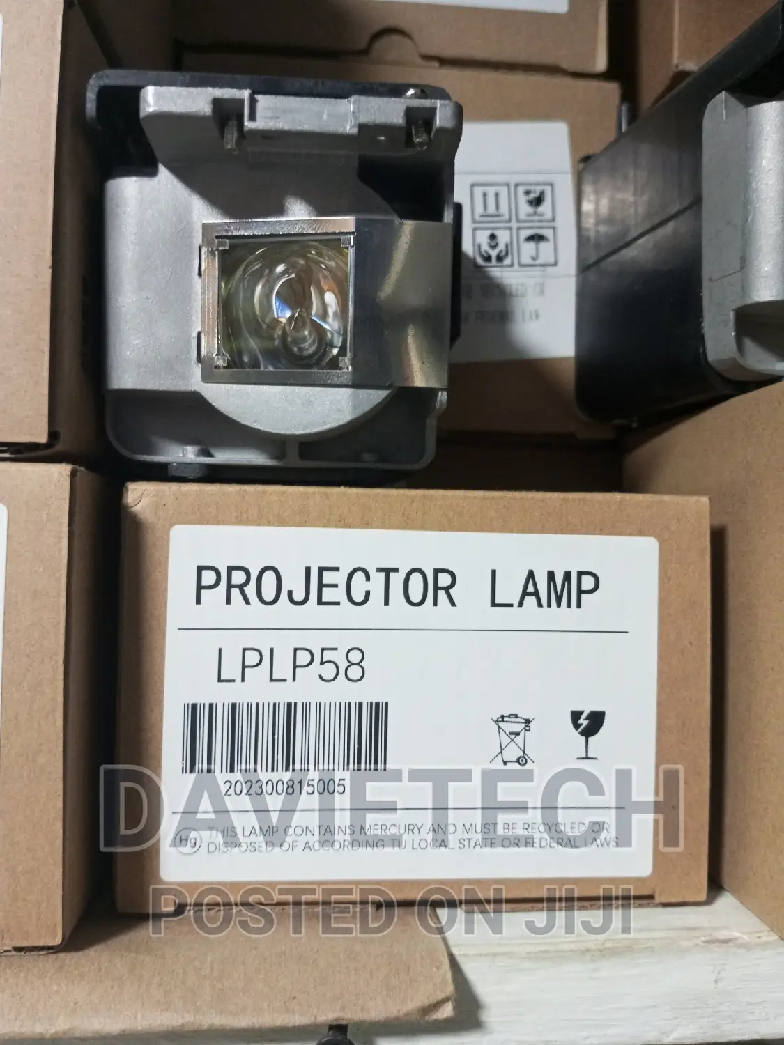 Benq, Viewsonic, Optoma Projector Lamps