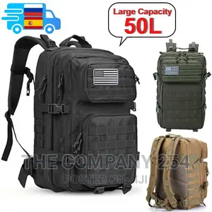 Designer Quality Tactical Military Outdoor Large Bags
