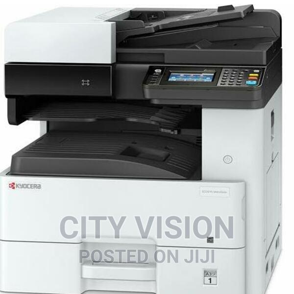 Kyocera Ecosys 4125idn - main view