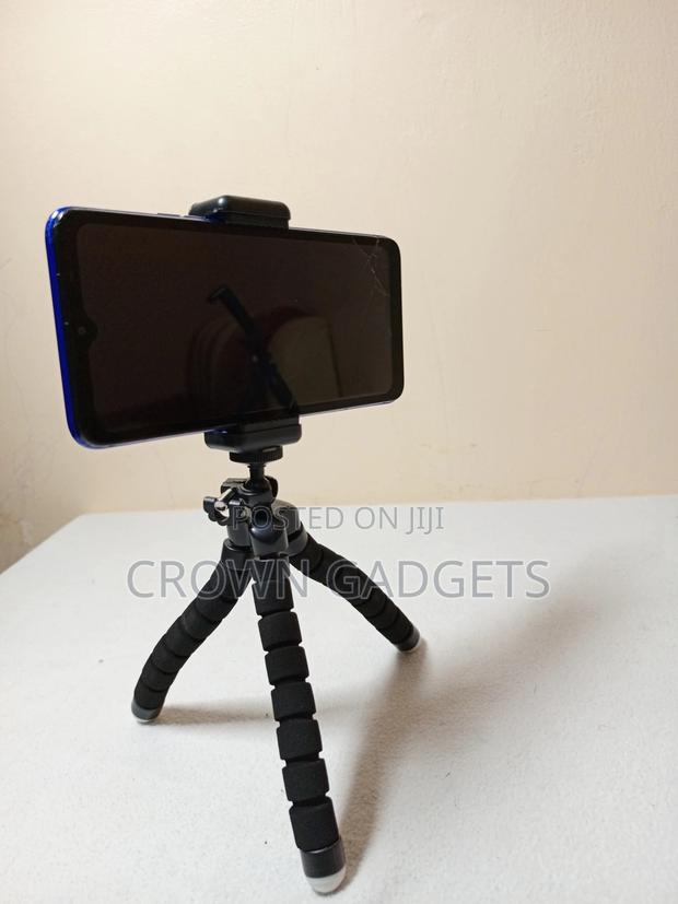 Octopus Tripod Phone, Camera Holder - main view