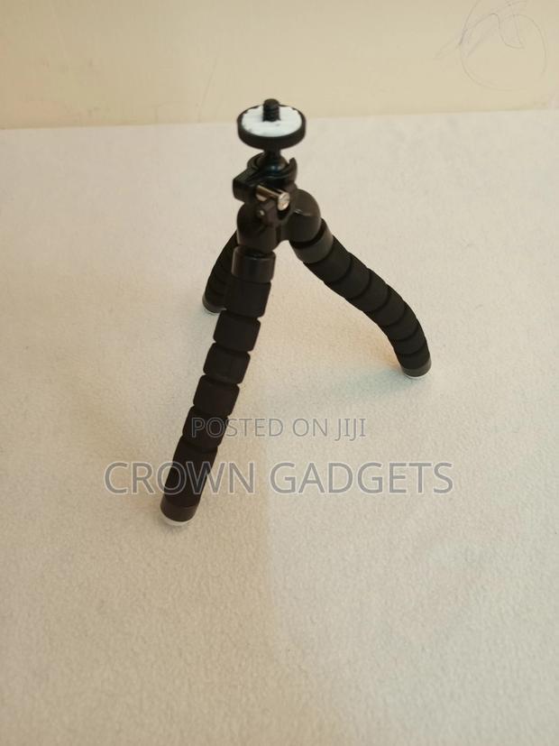 Octopus Tripod Phone, Camera Holder - thumbnail 2