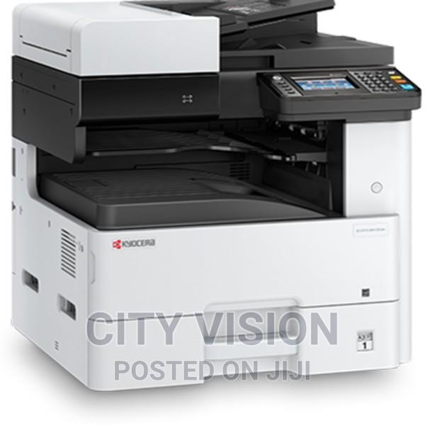 Kyocera Ecosys 4125idn Printer - thumbnail 4