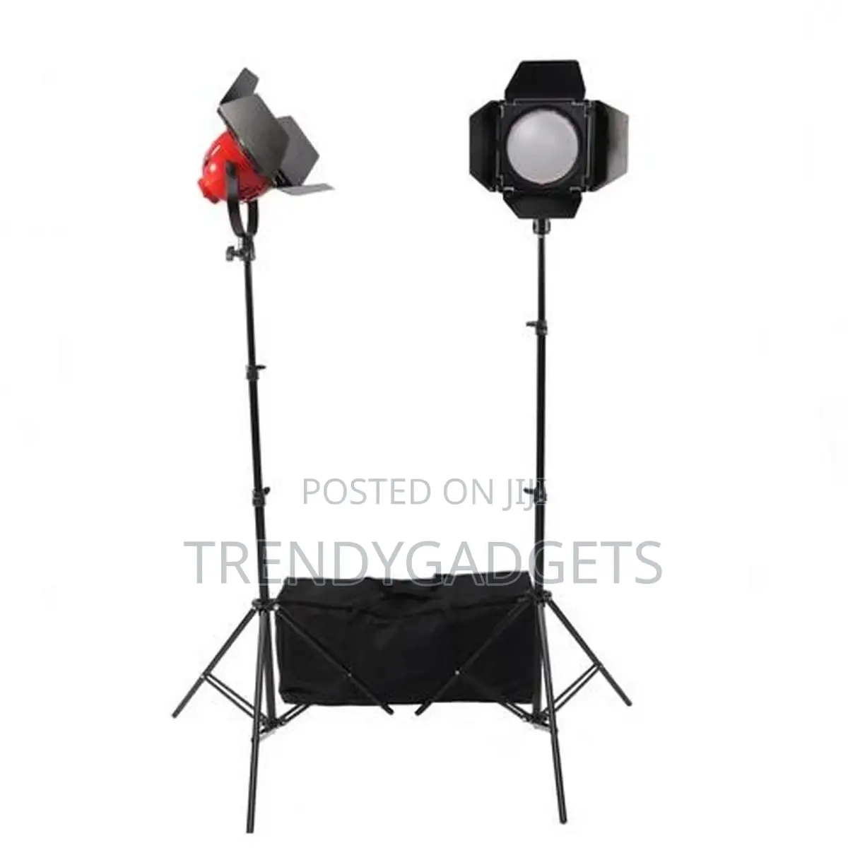 800w Red Head Continuous Video Lighting