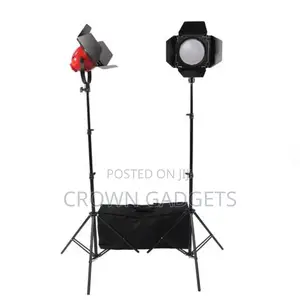 800w Red Head Continuous Video Lighting