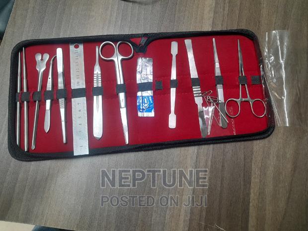 Dissecting Set