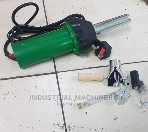 Super Hot Air Gun-tent Maker Machine