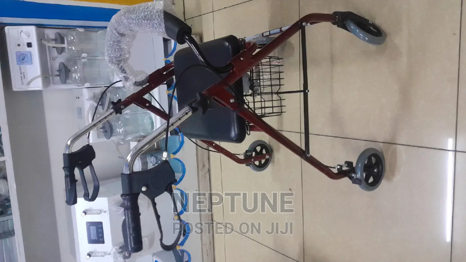 Rolleter Foldable
