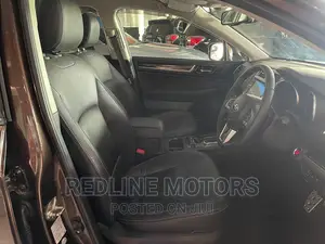 Subaru Outback 2.5i Limited AWD 2017 Brown