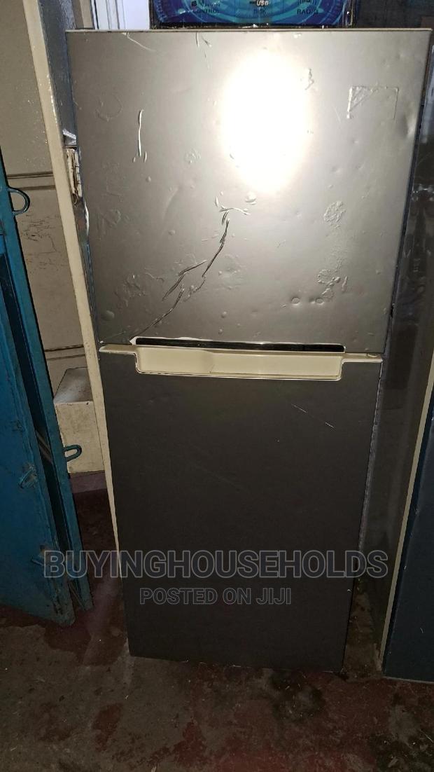 Samsung 240L Two Door Fridge - main view