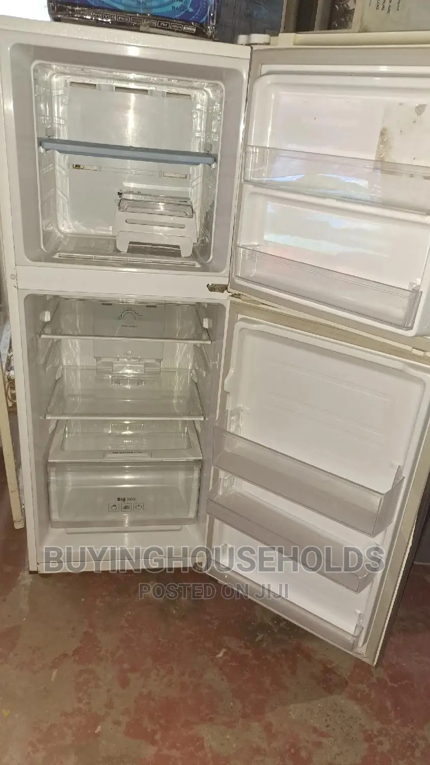 Samsung 240L Two Door Fridge