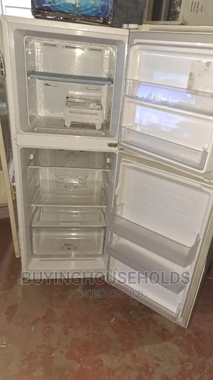 Samsung 240L Two Door Fridge