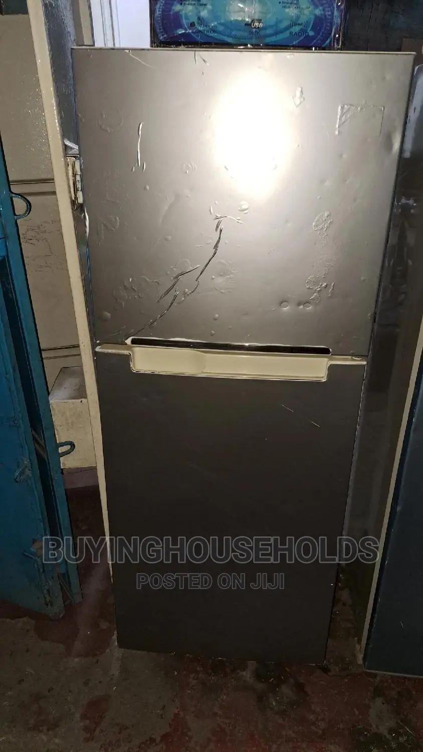 Samsung 240L Two Door Fridge