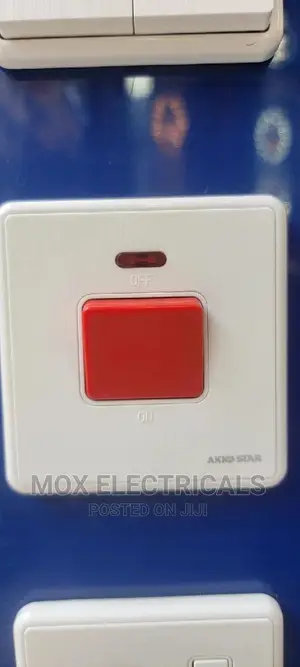 45amps Water Heater Switch