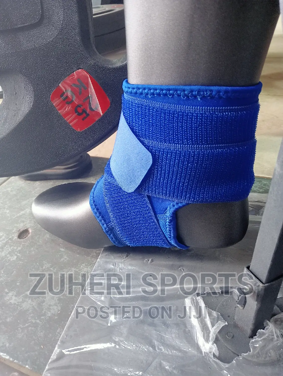 Ankle Support Wraps for Athletes and Orthopedics