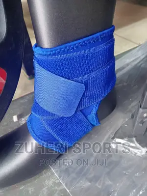 Ankle Support Wraps for Athletes and Orthopedics