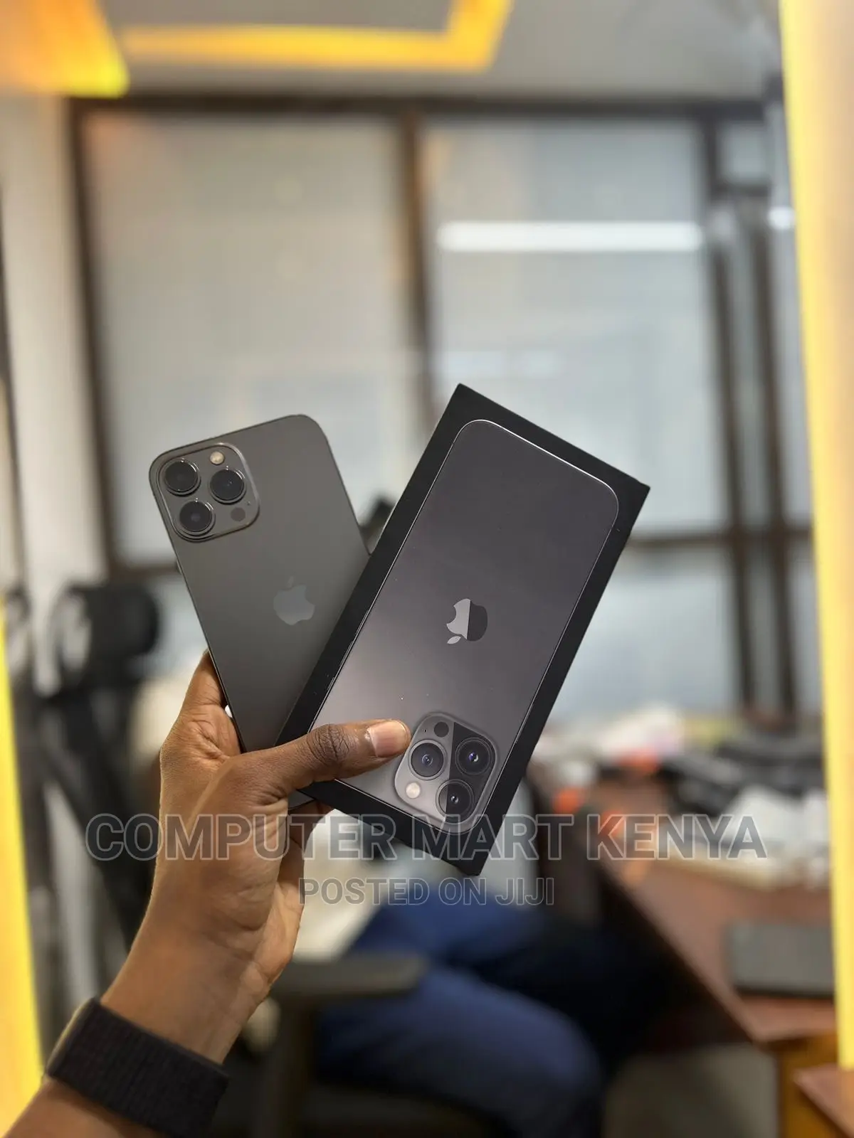 Apple iPhone 13 Pro Max 1 TB Gray