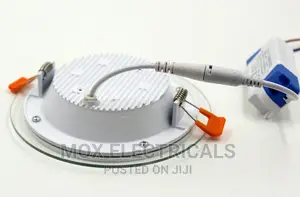 Led Gypsum Downlighter.