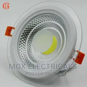 Led Gypsum Downlighter.
